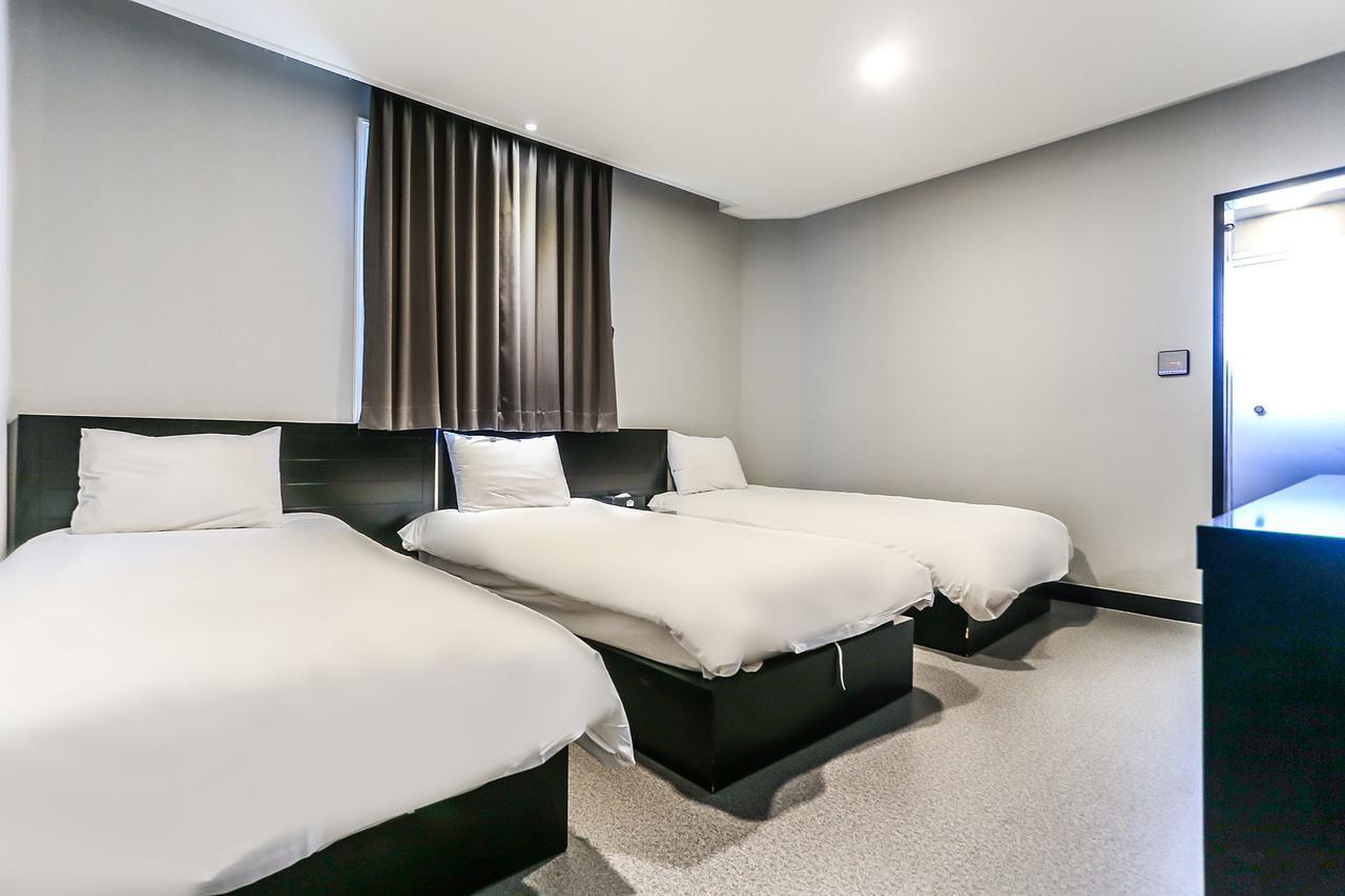 อีโคโนมี โฮเต็ล ซอกโช Hotel ซกโช ภายนอก รูปภาพ