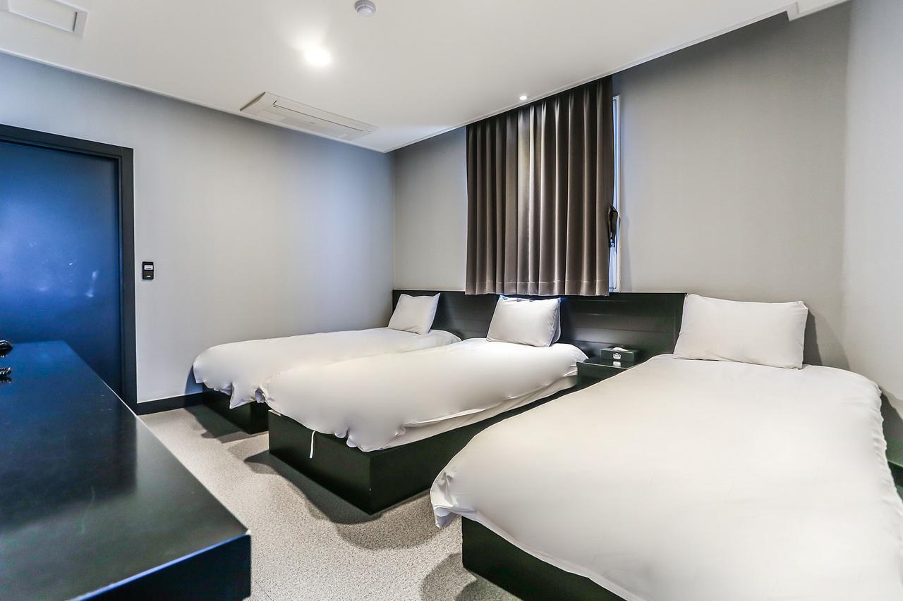 อีโคโนมี โฮเต็ล ซอกโช Hotel ซกโช ภายนอก รูปภาพ
