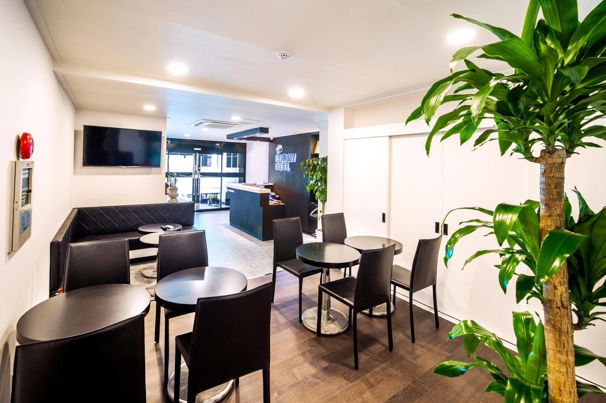 อีโคโนมี โฮเต็ล ซอกโช Hotel ซกโช ภายนอก รูปภาพ